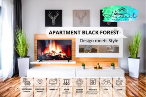 Auszeit Apartment BLACK FOREST